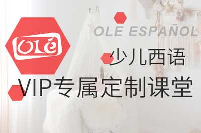 青少年西班牙语VIP定制