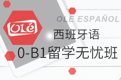 西班牙语0-B1留学无忧班